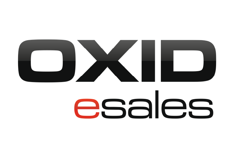 OXID eSales Screenshot